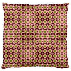 Cute Seamless Tile Pattern Gifts Standard Flano Cushion Cases (two Sides) 