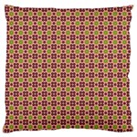 Cute Seamless Tile Pattern Gifts Standard Flano Cushion Cases (Two Sides)  Front