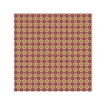 Cute Seamless Tile Pattern Gifts Small Satin Scarf (Square)  Front