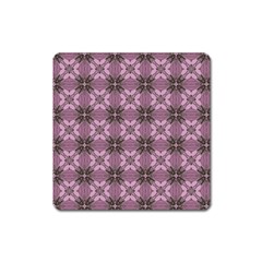 Cute Seamless Tile Pattern Gifts Square Magnet