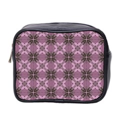 Cute Seamless Tile Pattern Gifts Mini Toiletries Bag 2-Side