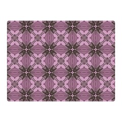 Cute Seamless Tile Pattern Gifts Double Sided Flano Blanket (Mini) 