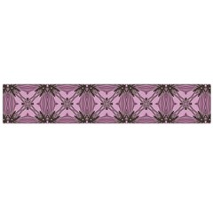 Cute Seamless Tile Pattern Gifts Flano Scarf (Large) 