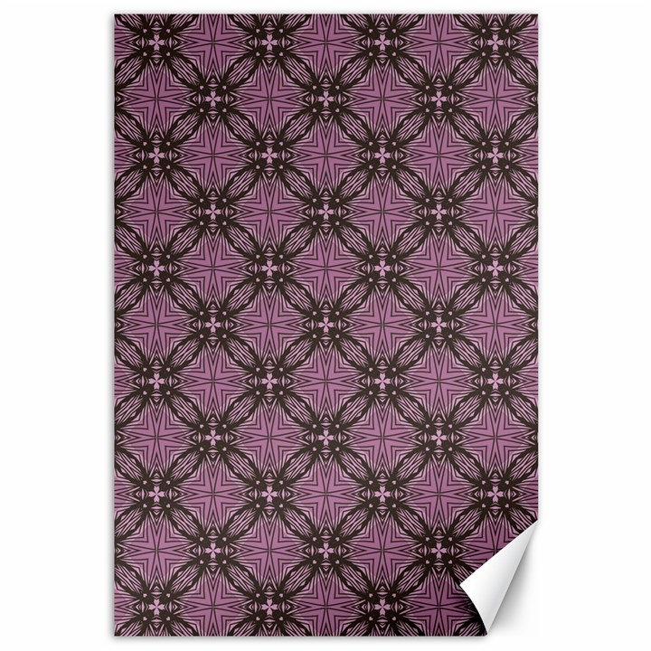 Cute Seamless Tile Pattern Gifts Canvas 12  x 18  