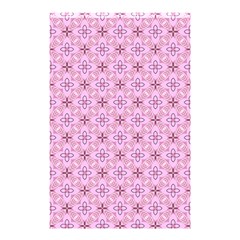 Cute Seamless Tile Pattern Gifts Shower Curtain 48  X 72  (small) 