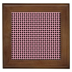 Cute Seamless Tile Pattern Gifts Framed Tiles