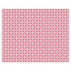 Cute Seamless Tile Pattern Gifts Double Sided Flano Blanket (medium) 