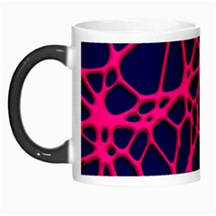 Hot Web Pink Morph Mugs by ImpressiveMoments