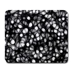 Chaos Decay Large Mousepads by KirstenStar