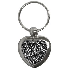 Chaos Decay Key Chains (heart)  by KirstenStar