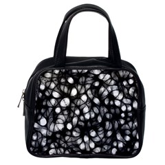 Chaos Decay Classic Handbags (one Side)