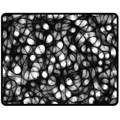 Chaos Decay Fleece Blanket (Medium) 