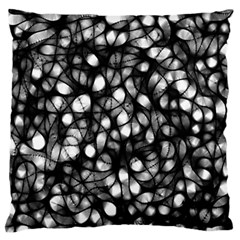 Chaos Decay Standard Flano Cushion Cases (two Sides)  by KirstenStar