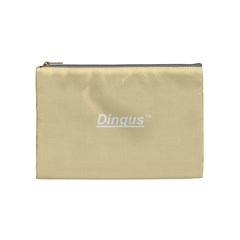 Bubba Beige Tm Cosmetic Bag (medium)