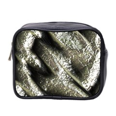 Brilliant Metal 5 Mini Toiletries Bag 2-Side