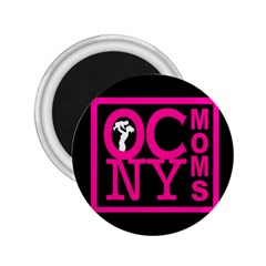 Ocnymoms Logo 2 25  Magnets