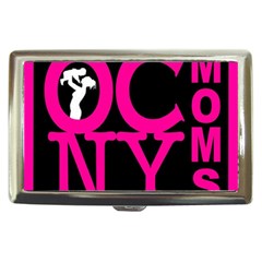 Ocnymoms Logo Cigarette Money Cases by OCNYMOMS