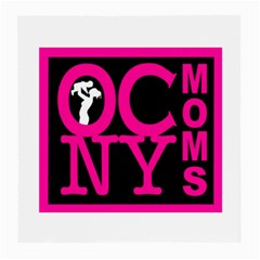 Ocnymoms Logo Medium Glasses Cloth (2-side)