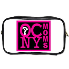 Ocnymoms Logo Toiletries Bags by OCNYMOMS