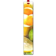 Citrus Fruits Large Book Marks by emkurr
