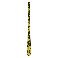 Floral Wallpaper Forest Neckties (One Side) 