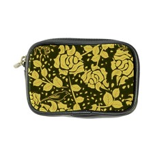 Floral Wallpaper Forest Coin Purse