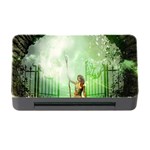 The Gate In The Magical World Memory Card Reader with CF Front