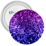 Midnight Glitter 3  Buttons