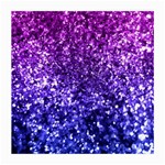 Midnight Glitter Medium Glasses Cloth (2-Side) Front