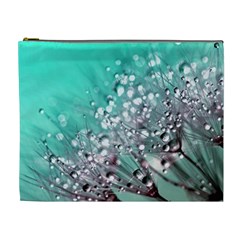 Dandelion 2015 0701 Cosmetic Bag (xl) by JAMFoto