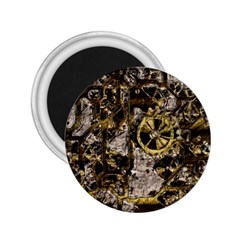 Metal Steampunk  2.25  Magnets