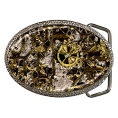 Metal Steampunk  Belt Buckles