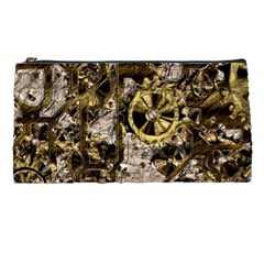 Metal Steampunk  Pencil Cases