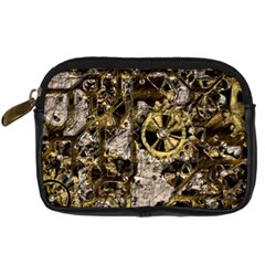 Metal Steampunk  Digital Camera Cases