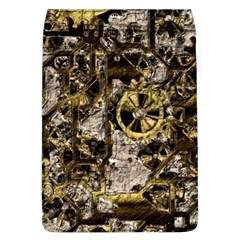 Metal Steampunk  Flap Covers (L) 