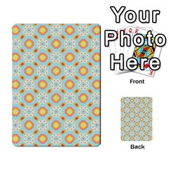 Cute Seamless Tile Pattern Gifts Multi-purpose Cards (rectangle)  by GardenOfOphir