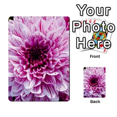 Wonderful Flowers Multi-purpose Cards (Rectangle) 