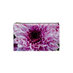 Wonderful Flowers Cosmetic Bag (Small) 