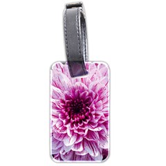 Wonderful Flowers Luggage Tags (Two Sides)