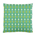 Spatula Spoon Pattern Standard Cushion Case (One Side)  Front