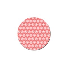 Abstract Knot Geometric Tile Pattern Golf Ball Marker (10 Pack)