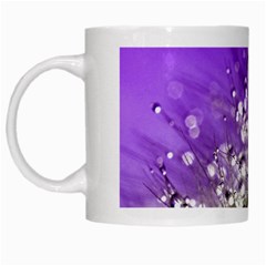 Dandelion 2015 0706 White Mugs