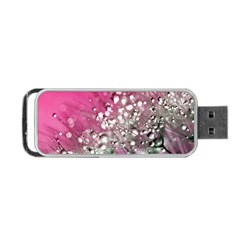 Dandelion 2015 0709 Portable Usb Flash (two Sides) by JAMFoto