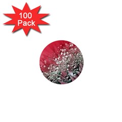 Dandelion 2015 0710 1  Mini Buttons (100 Pack)  by JAMFoto