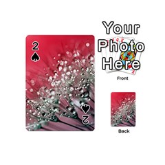 Dandelion 2015 0710 Playing Cards 54 (mini)  by JAMFoto