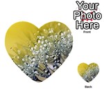 Dandelion 2015 0713 Multi-purpose Cards (Heart)  Front 20