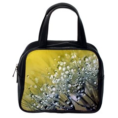 Dandelion 2015 0713 Classic Handbags (one Side)