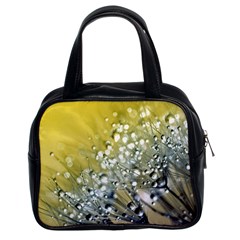 Dandelion 2015 0713 Classic Handbags (2 Sides)