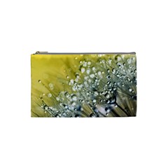 Dandelion 2015 0713 Cosmetic Bag (small)  by JAMFoto