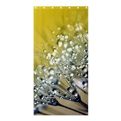 Dandelion 2015 0713 Shower Curtain 36  X 72  (stall)  by JAMFoto